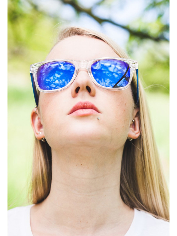 VEYREY VeyRey Nerd Universe Sonnenbrille