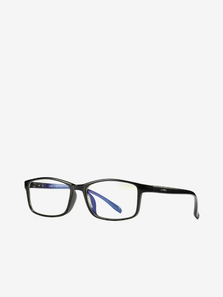 VEYREY VeyRey Computer Square Rafael Schwarze Sonnenbrille