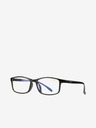 VEYREY VeyRey Computer Square Rafael Schwarze Sonnenbrille