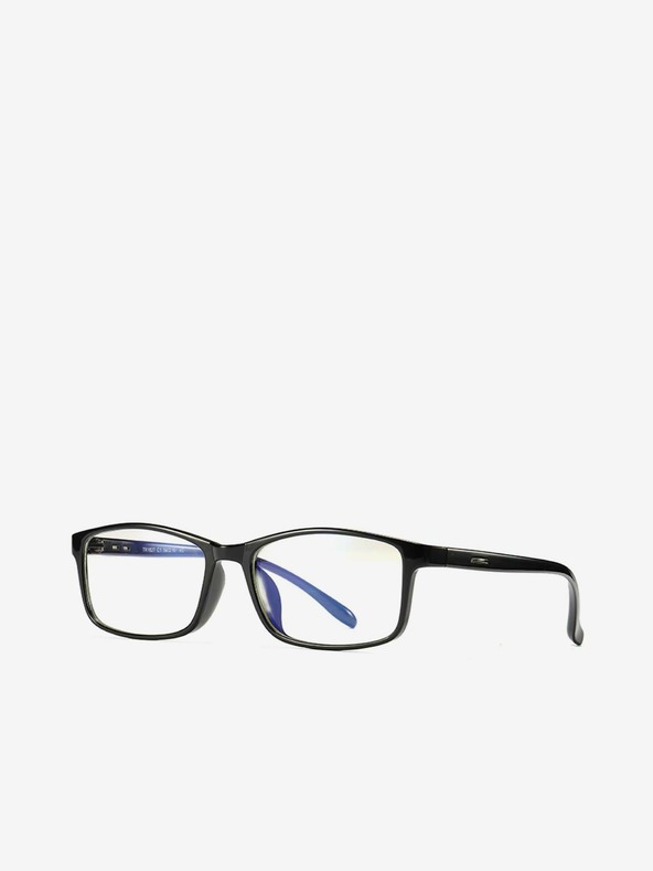 VEYREY VeyRey Computer Square Rafael Schwarze Sonnenbrille