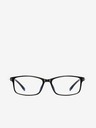 VEYREY VeyRey Computer Square Rafael Schwarze Sonnenbrille