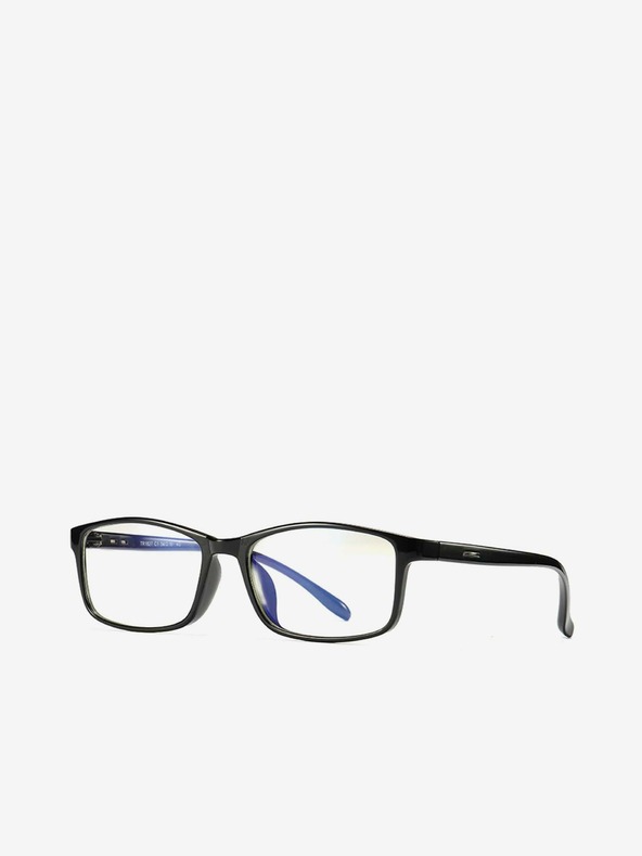 VEYREY VeyRey Computer Square Rafael Schwarze Sonnenbrille