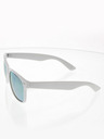 VEYREY VeyRey Sonnenbrille Nerd Verspiegelt Gold Brille