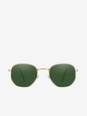 VEYREY VeyRey Hurricane Gold Polarisierte Sonnenbrille