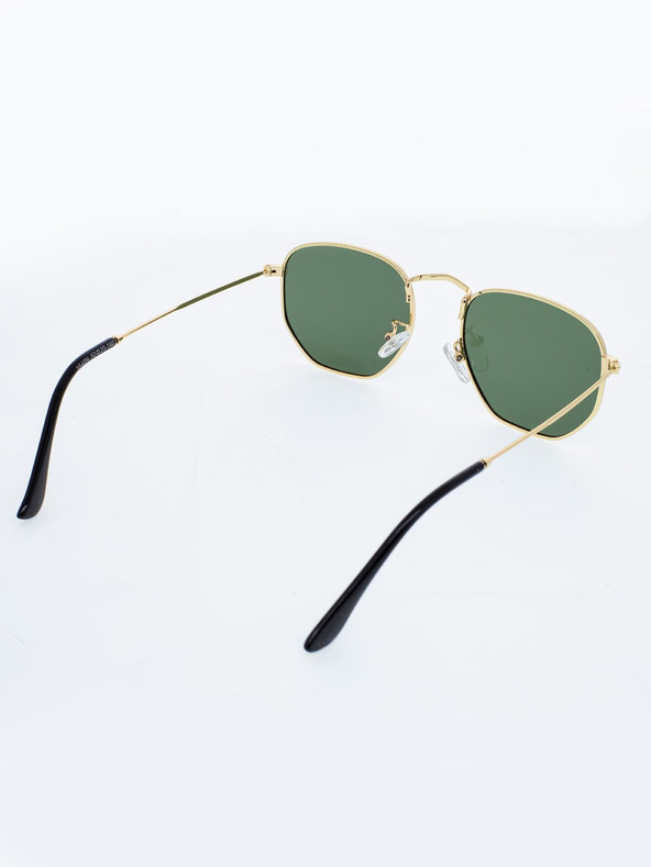 VEYREY VeyRey Hurricane Gold Polarisierte Sonnenbrille