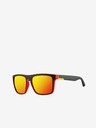 VEYREY VeyRey Teo Herren-Sonnenbrille, schwarz, polarisiert