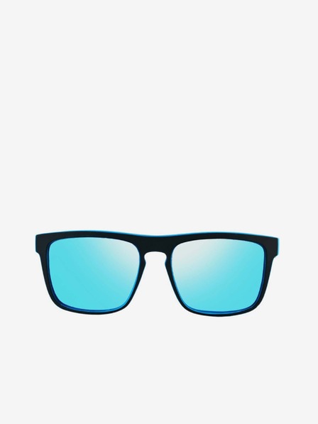 VEYREY VeyRey Polarisierende Sonnenbrille Nerd Robert Blau