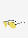 VEYREY Veyrey Sports Polarisierte Sonnenbrille Pilot Armero Universal