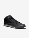 Ombre Clothing Schwarze Herrenturnschuhe Ombre Kleidung