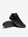 Ombre Clothing Schwarze Herrenturnschuhe Ombre Kleidung