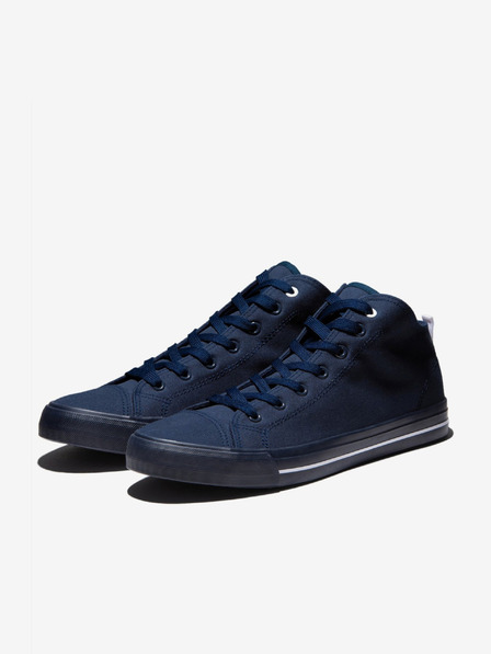 Ombre Clothing Dunkelblau Herrenturnschuhe Ombre Kleidung