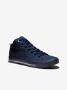 Ombre Clothing Dunkelblau Herrenturnschuhe Ombre Kleidung