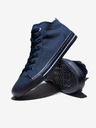 Ombre Clothing Dunkelblau Herrenturnschuhe Ombre Kleidung