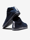 Ombre Clothing Dunkelblau Herrenturnschuhe Ombre Kleidung
