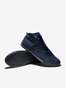 Ombre Clothing Dunkelblau Herrenturnschuhe Ombre Kleidung