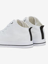 Ombre Clothing Weiße Herrenturnschuhe Ombre Kleidung