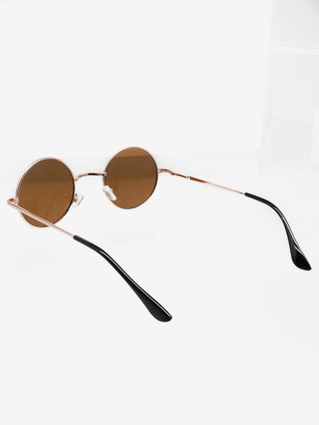 VEYREY Braune VeyRey Braam-Sonnenbrille