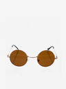 VEYREY Braune VeyRey Braam-Sonnenbrille