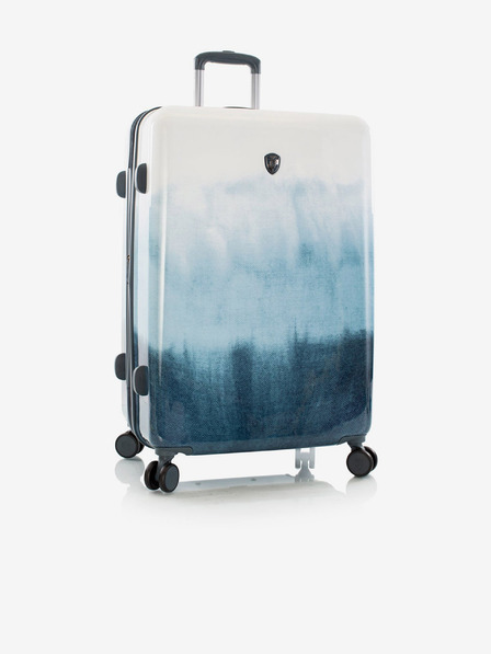 Heys Heys Tie-Dye Blau Reisekoffer L