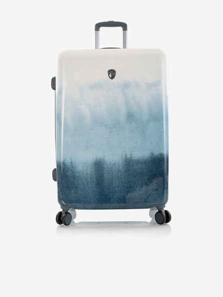 Heys Heys Tie-Dye Blau Reisekoffer L