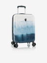 Heys Weiß und Blau Heys Tie-Dye Blau Reisekoffer S