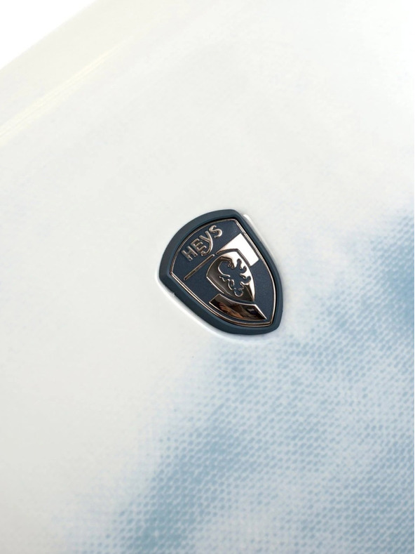 Heys Tie-Dye Blue M Suitcase