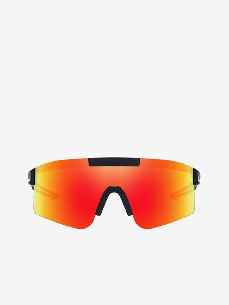 VEYREY Orangefarbene polarisierende Unisex-Sonnenbrille VeyRey Tarik