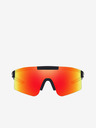 VEYREY Orangefarbene polarisierende Unisex-Sonnenbrille VeyRey Tarik