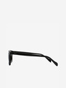 VEYREY Schwarze polarisierte Unisex-Sonnenbrille VeyRey Parisse