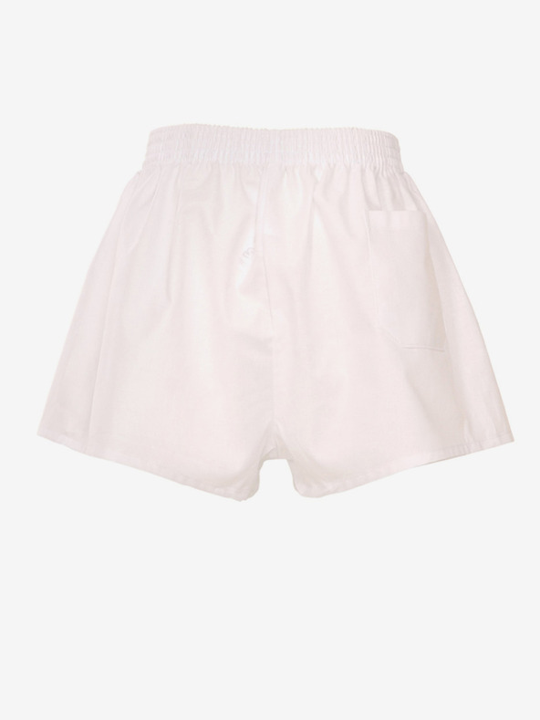 Styx Weiße Jungen-Shorts Styx