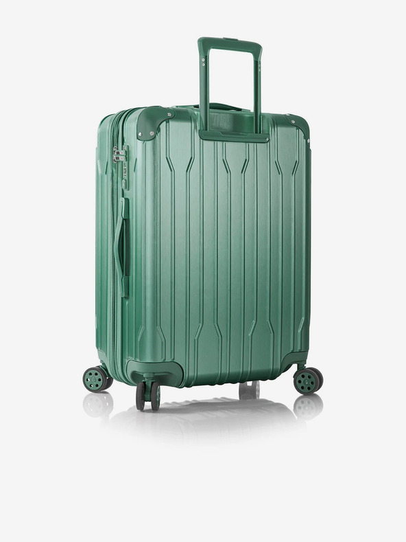 Heys Grün Heys Xtrak Reisekoffer M