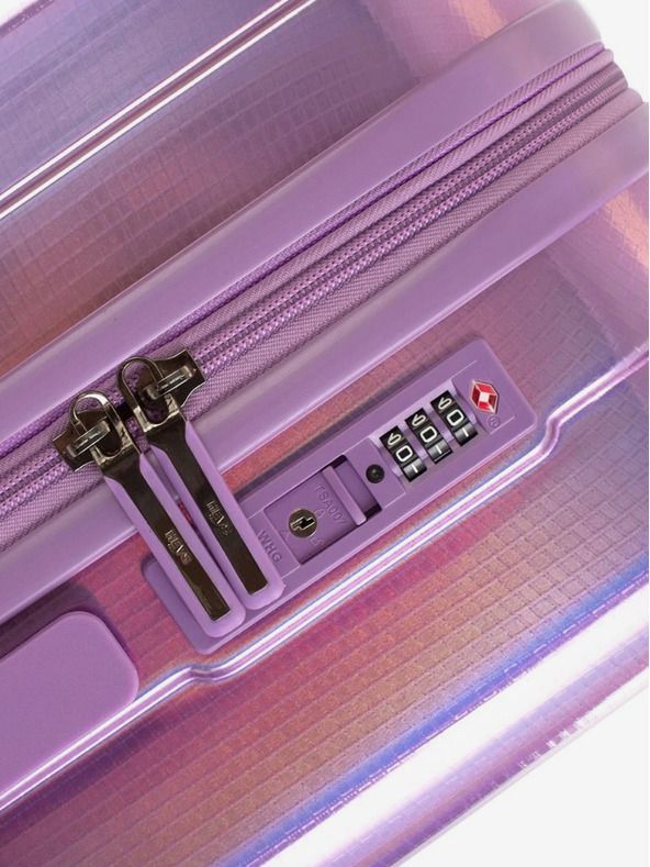 Heys Lila Heys Astro S Reisekoffer