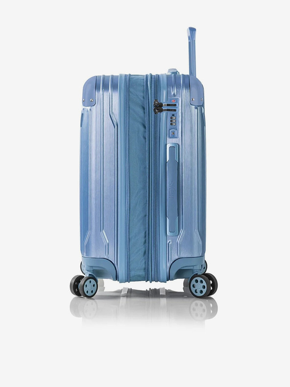 Heys Blauer Heys Xtrak S Reisekoffer