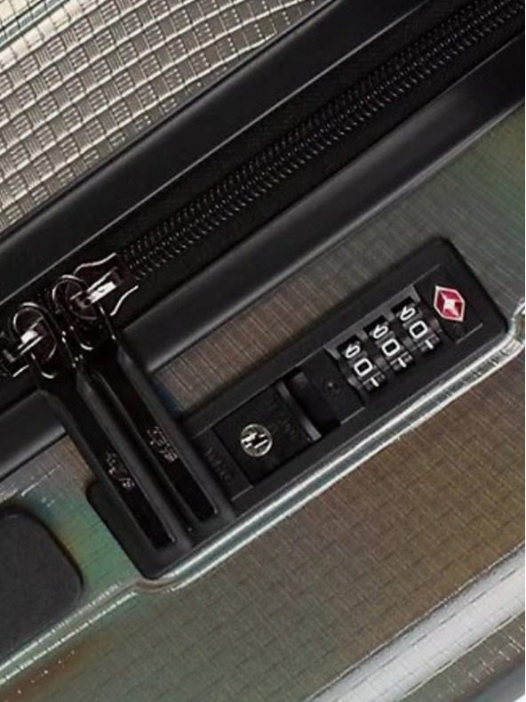 Heys Dunkelgrauer Heys Astro S Reisekoffer