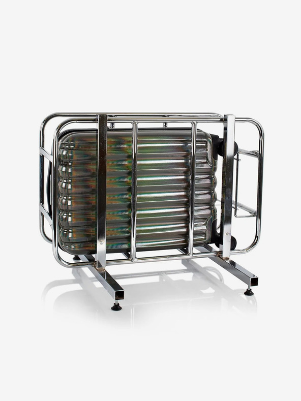 Heys Dunkelgrauer Heys Astro S Reisekoffer