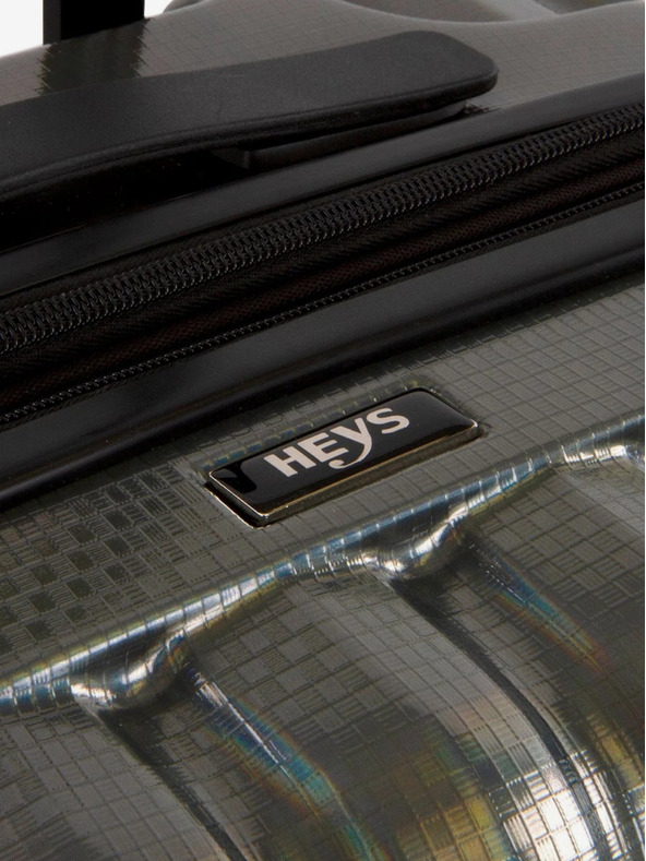 Heys Dunkelgrauer Heys Astro S Reisekoffer