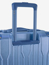 Heys Set aus drei blauen Heys Xtrak Reisekoffern S,M,L