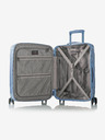 Heys Set aus drei blauen Heys Xtrak Reisekoffern S,M,L