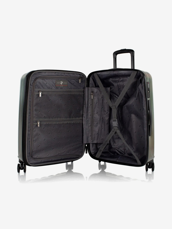 Heys Set aus drei Reisekoffern in Dunkelgrau Heys Astro S,M,L