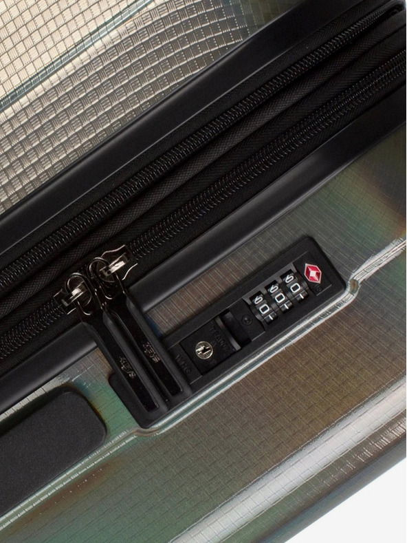 Heys Set aus drei Reisekoffern in Dunkelgrau Heys Astro S,M,L