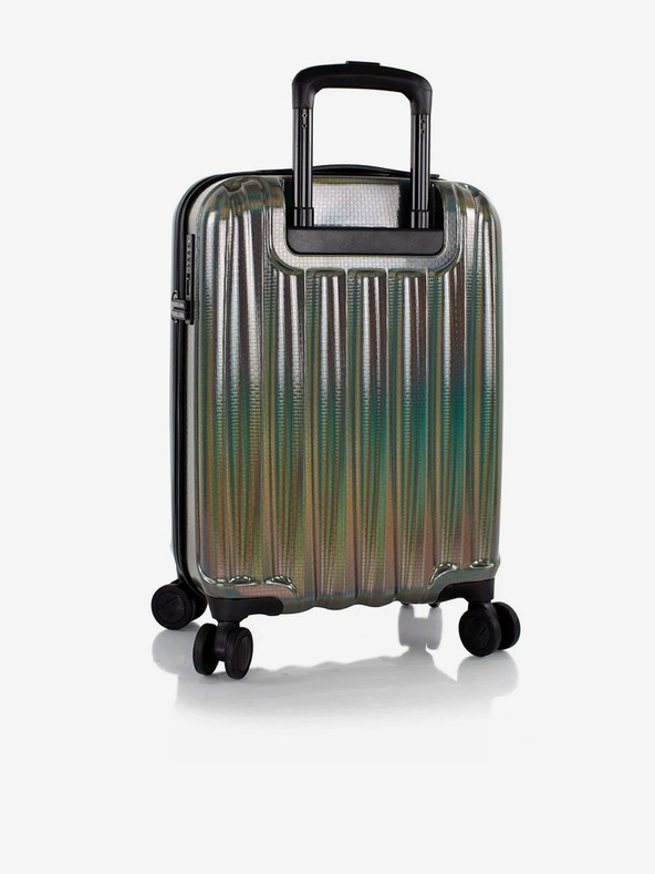 Heys Set aus drei Reisekoffern in Dunkelgrau Heys Astro S,M,L