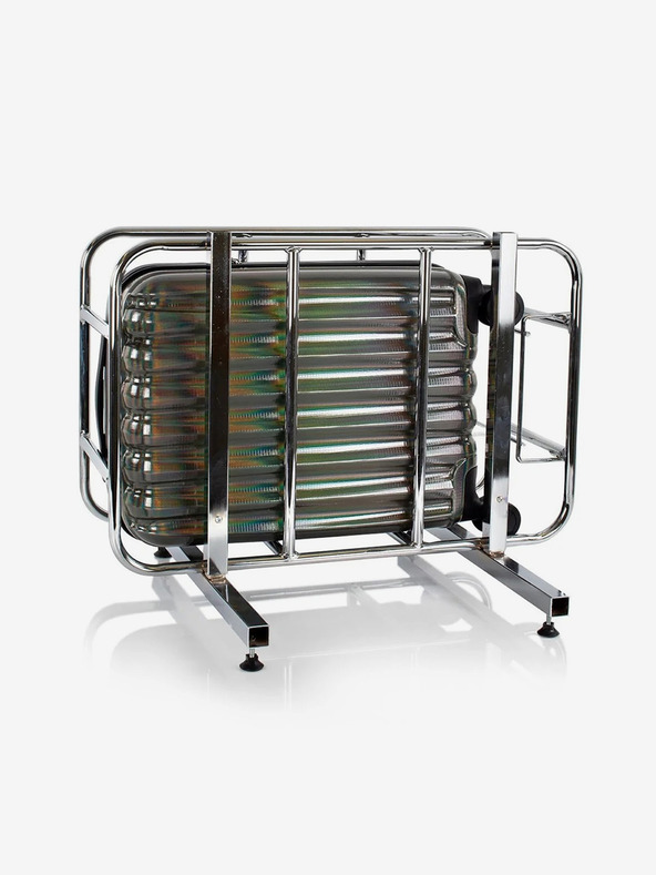 Heys Set aus drei Reisekoffern in Dunkelgrau Heys Astro S,M,L