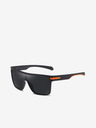 VEYREY Schwarze polarisierte Herren-Sonnenbrille VeyRey Orsa
