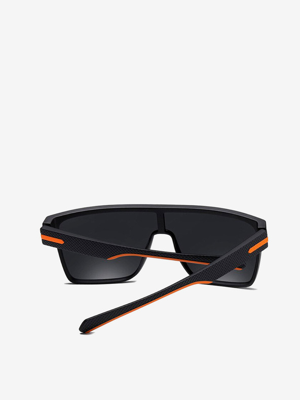 VEYREY Schwarze polarisierte Herren-Sonnenbrille VeyRey Orsa
