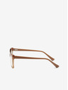 VEYREY Beigefarbene Damen-Sonnenbrille mit blauem Lichtschutz VeyRey Sarande