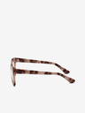 VEYREY Beige-Braun Damen-Sonnenbrille mit Lichtschutzfaktor VeyRey Kukes