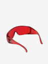 VEYREY Rote Unisex-Schlafbrille VeyRey Edera