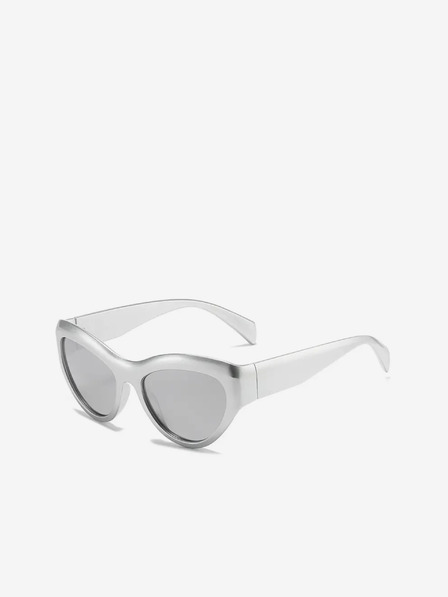 VEYREY Silberne Unisex-Sport-Sonnenbrille VeyRey Gimphrailius