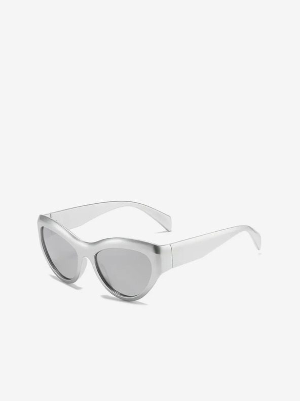 VEYREY Silberne Unisex-Sport-Sonnenbrille VeyRey Gimphrailius