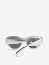 VEYREY Silberne Unisex-Sport-Sonnenbrille VeyRey Gimphrailius